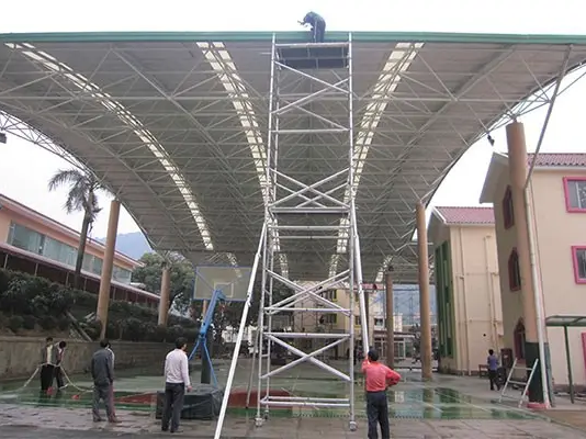 Hệ thống giàn giáo