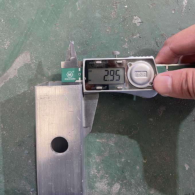 Nhôm RingLock giàn giáo cầu 