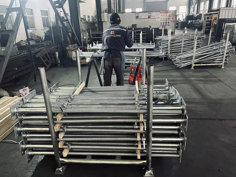 1,5M Quy tr&igrave;nh sản xuất Jack san lấp mặt bằng 1,5M 