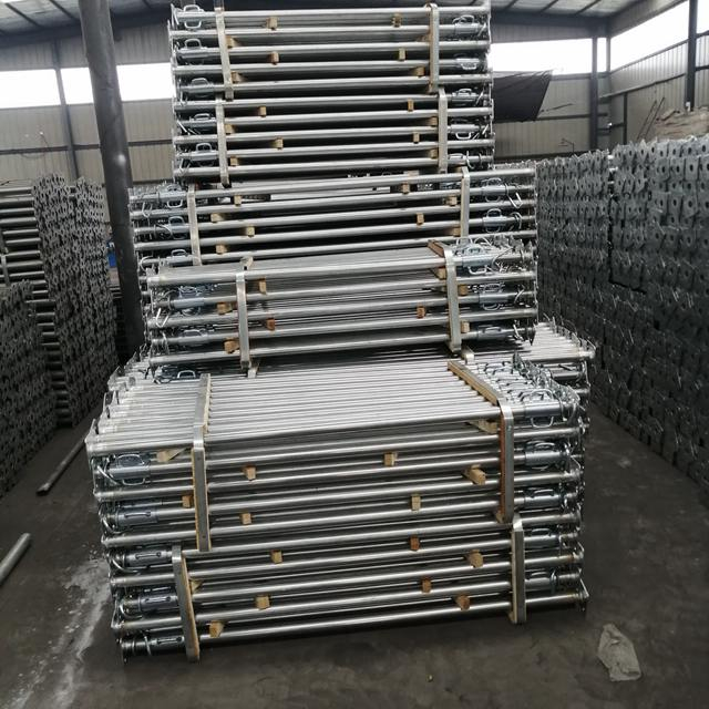 Ánh sáng GL Giàn giáo Thép Prop để xây dựng