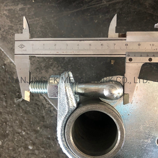 Ban kiểm tra khớp nối giữ lại 