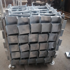 Giàn giáo đầu trục vít