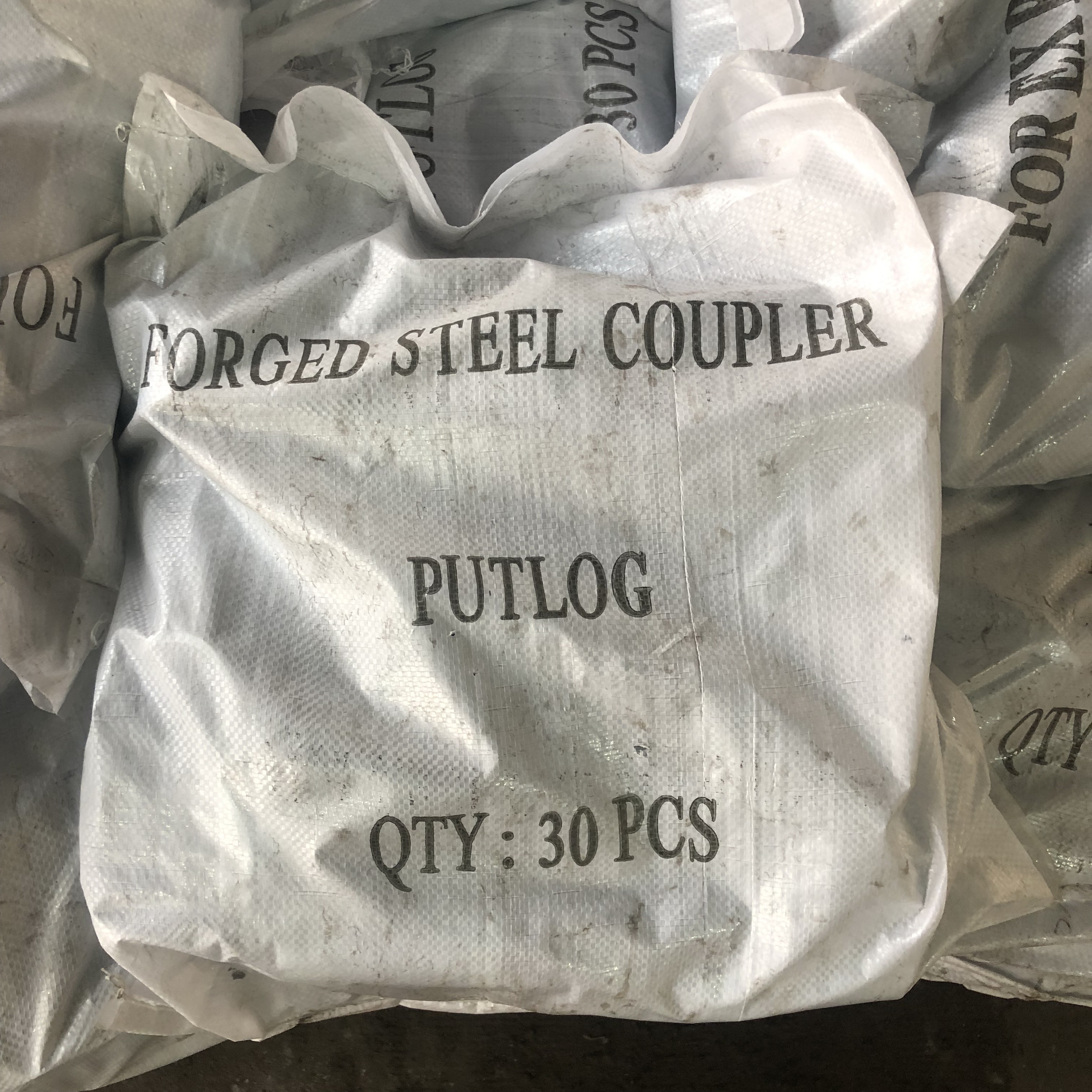 Giảm khớp nối putlog giả mạo