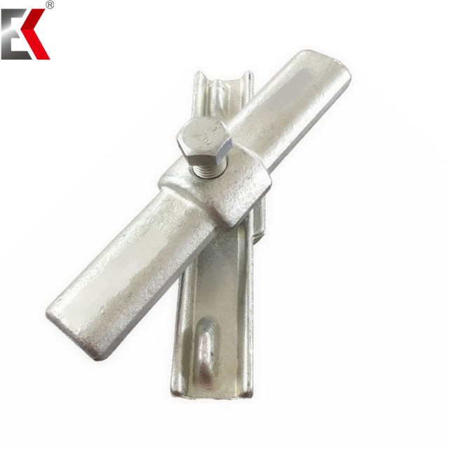 Cung cấp kẹp kẹp đầu trong EN74 tiêu chuẩn được rèn 