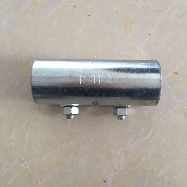 Bộ ghép kẹp tay áo có giàn giáo để xây dựng