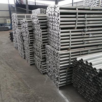 Tòa nhà xây dựng điều chỉnh giàn giáo có thể điều chỉnh giắc cắm thép cho các tòa nhà cao tầng