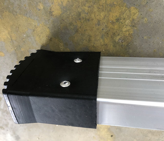 LADDER ALU 10