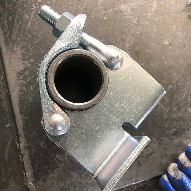 BS1139 Drop Forged Scaffing Coupler