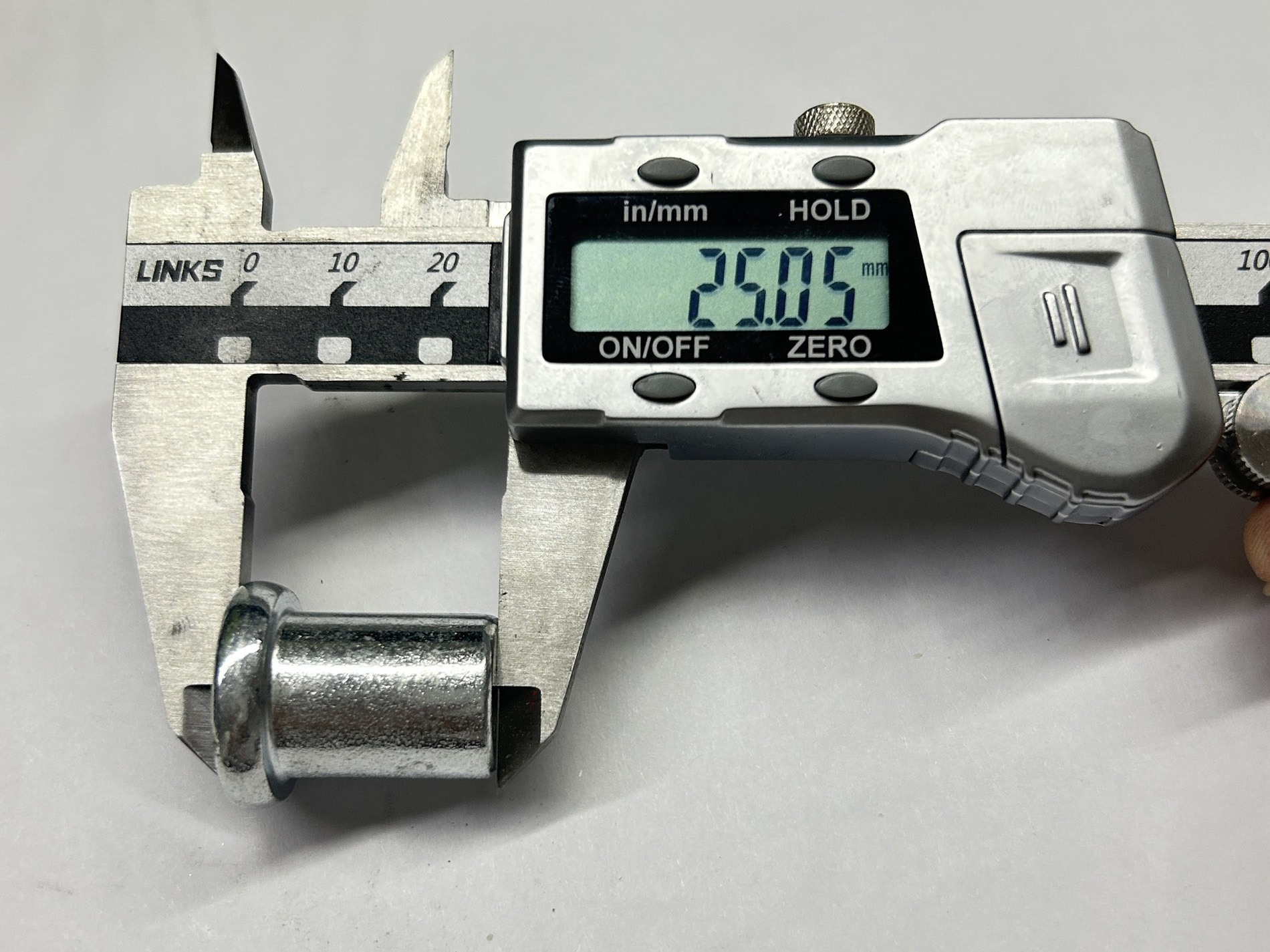 thước đinh t&aacute;n của khớp nối gi&agrave;n gi&aacute;o 