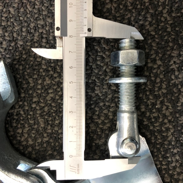 Coupler putlog