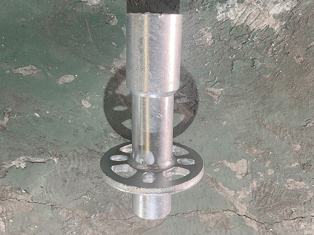 Vòng áo cổ áo cơ sở giàn giáo