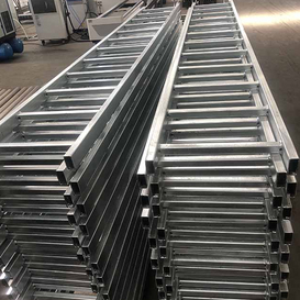 Thang khỉ thép HDG giàn giáo