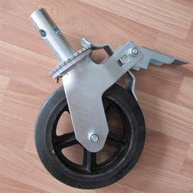 Bánh xe thầu dầu