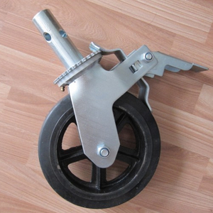 Bánh xe thầu dầu