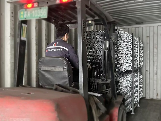 Giao hệ thống gi&agrave;n gi&aacute;o Ringlock