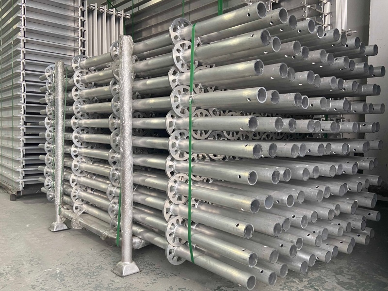 Giàn giáo nhôm Ringlock