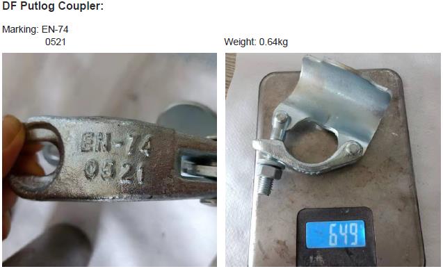Giàn giáo thả putlog khớp nối 01