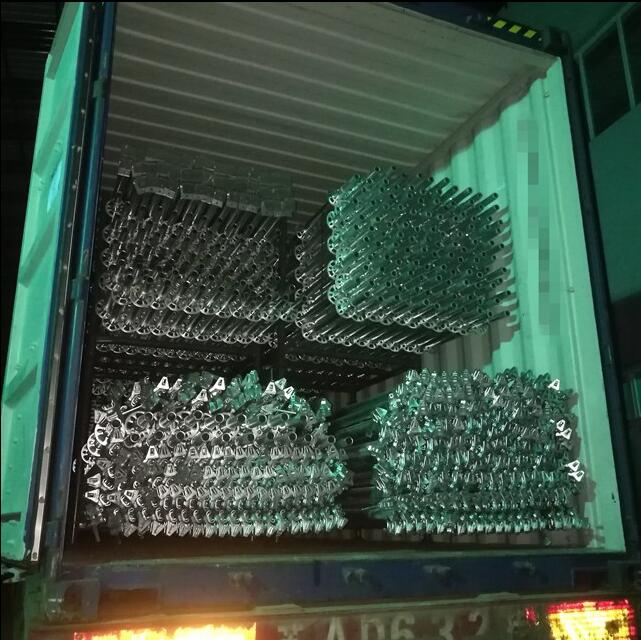 tiêu chuẩn thép Ringlock Scaffold3