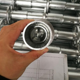 Vòng đệm hệ thống cơ sở hệ thống giàn giáo