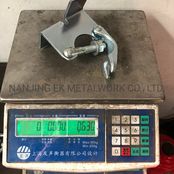 Bảng kiểm tra khớp nối giữ lại 