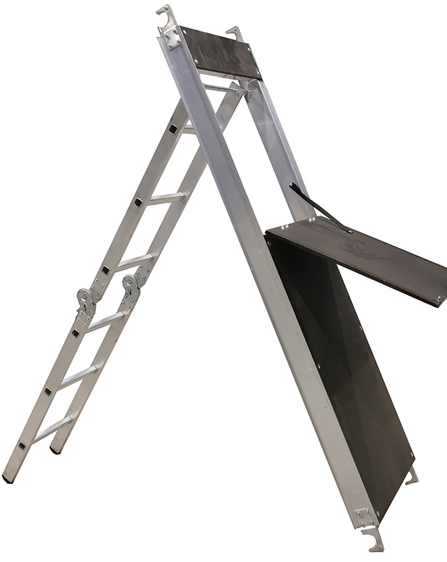 Alu-Plank