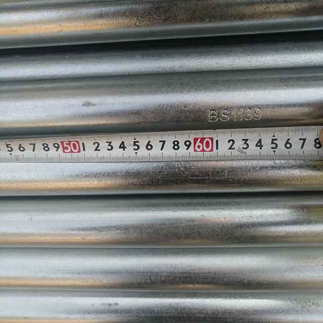 Ống thép 08