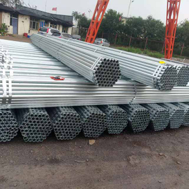 En74 ống thép hdg ống giàn giáo