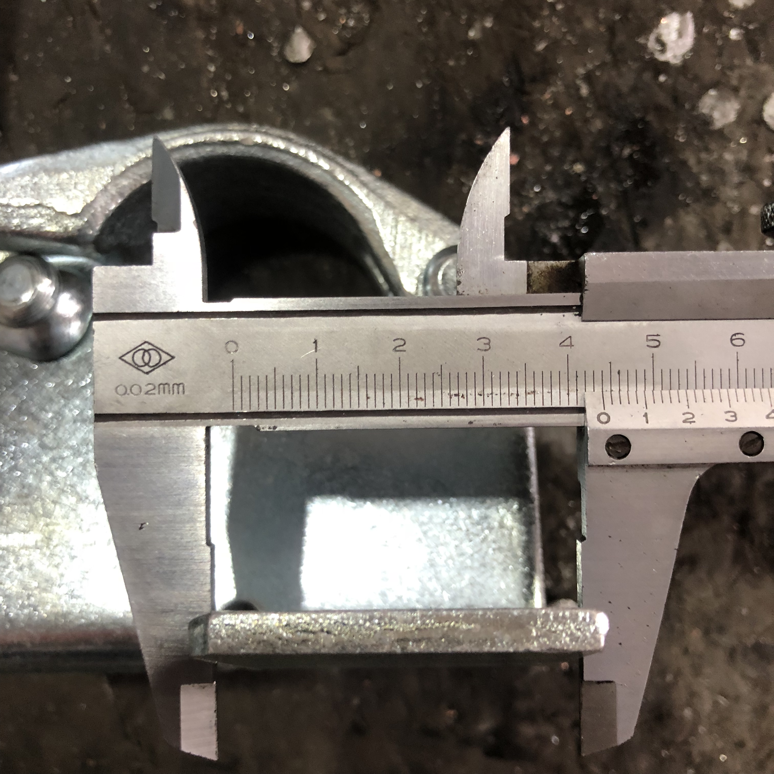 Drop Forged Board Coupler