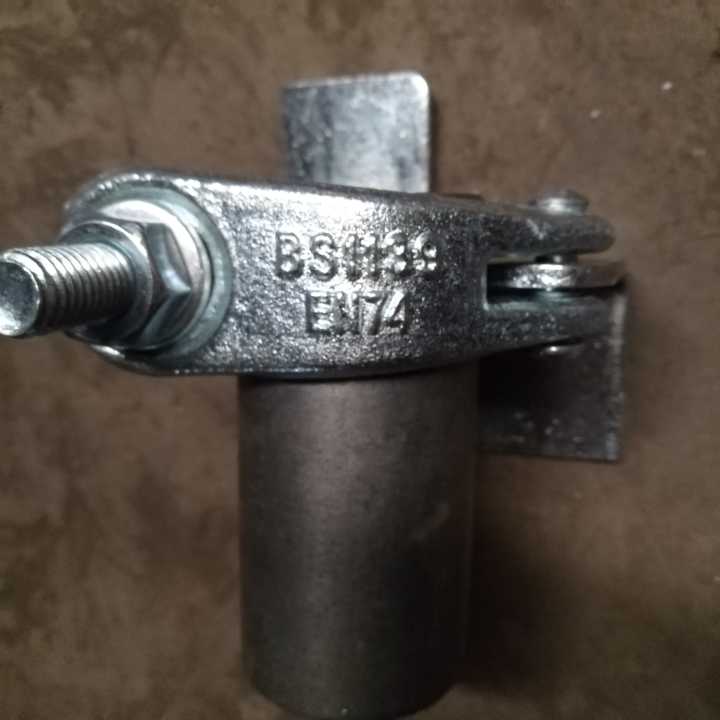 Drop Forged Board Coupler