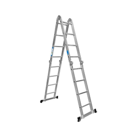 En131 bước giàn giáo nhôm có thể gập lại 