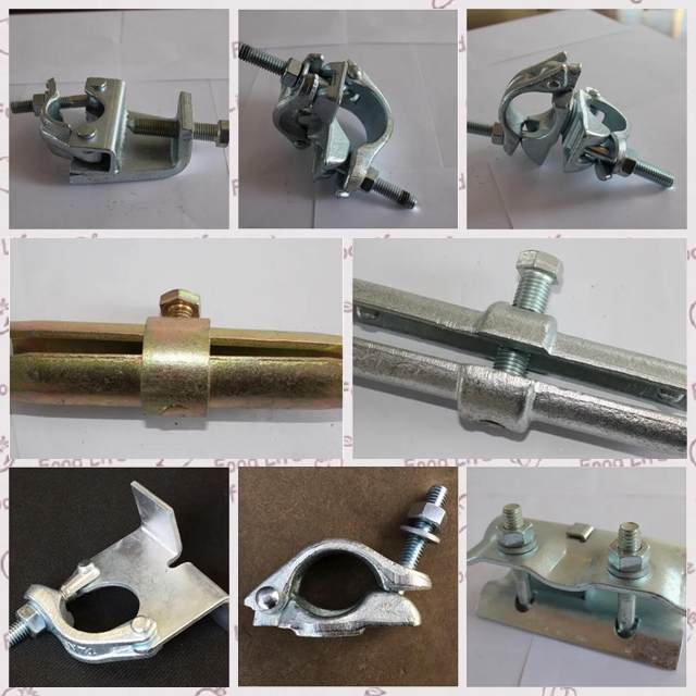 Các khớp nối liên quan