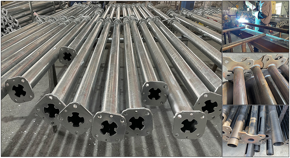 Nhà sản xuất prop thép giàn giáo