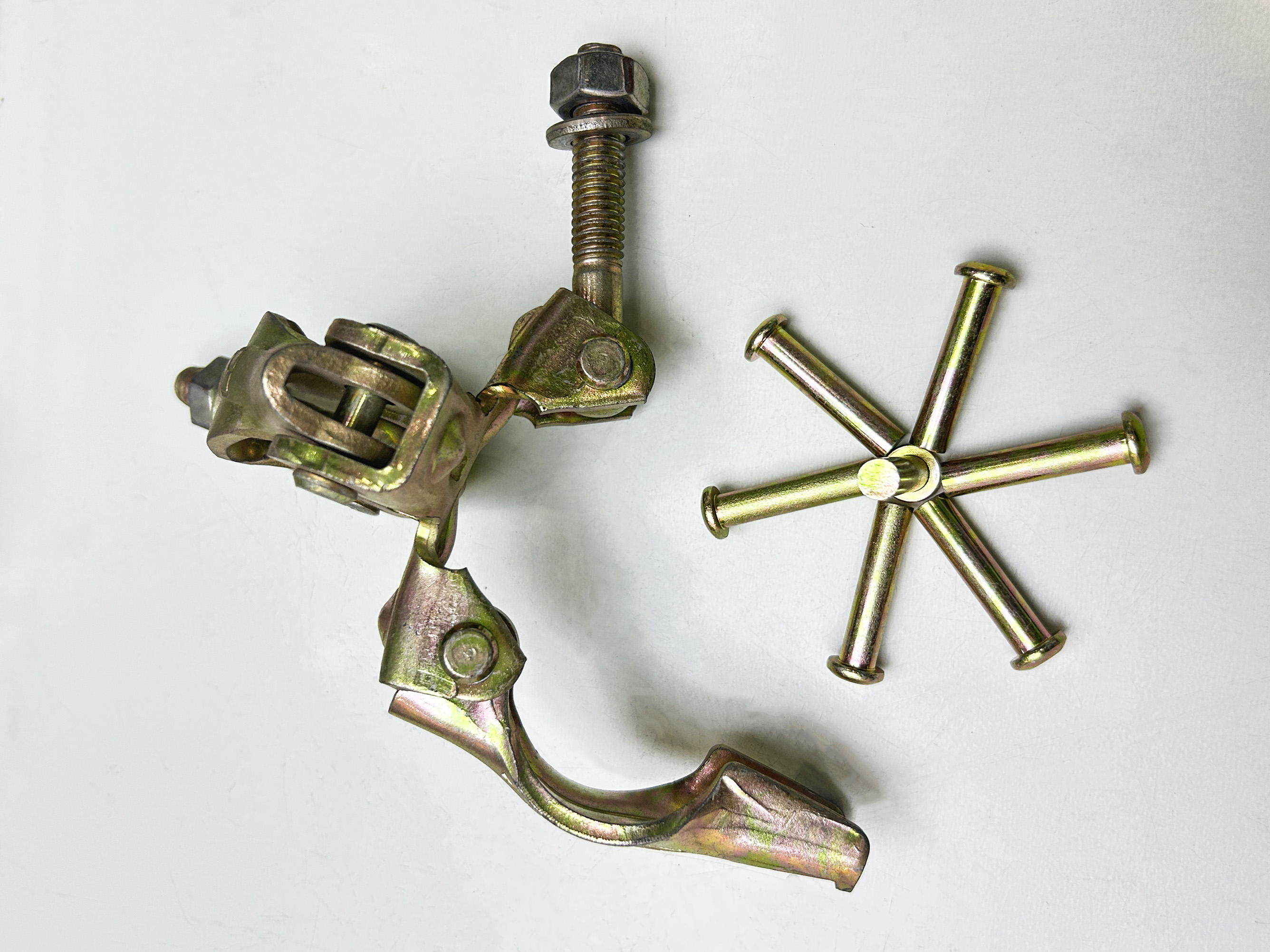 khớp nối đ&ocirc;i &eacute;p 