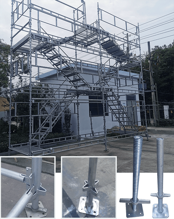 cách cài đặt giắc cắm cơ sở để san bằng sàn