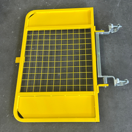 Cổng truy cập thang đảo ngược giàn giáo