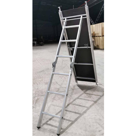 Truy cập nội bộ tấm ván ép bằng ván bằng nhôm với Trapdoor để xây dựng
