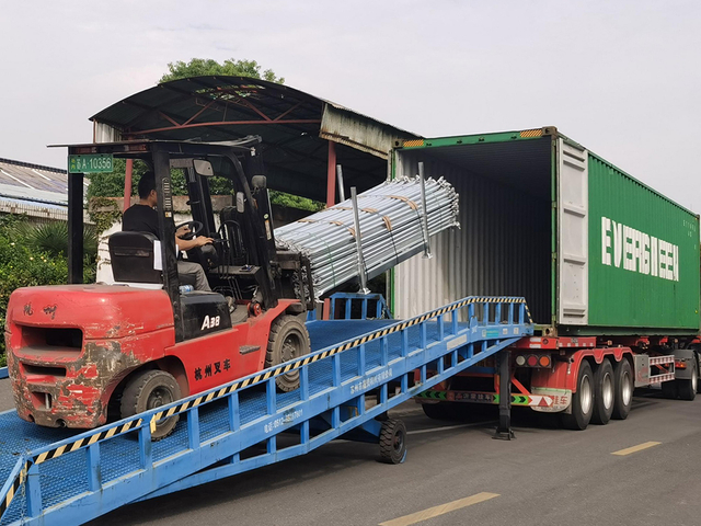 Giàn giáo đường chéo giàn giáo