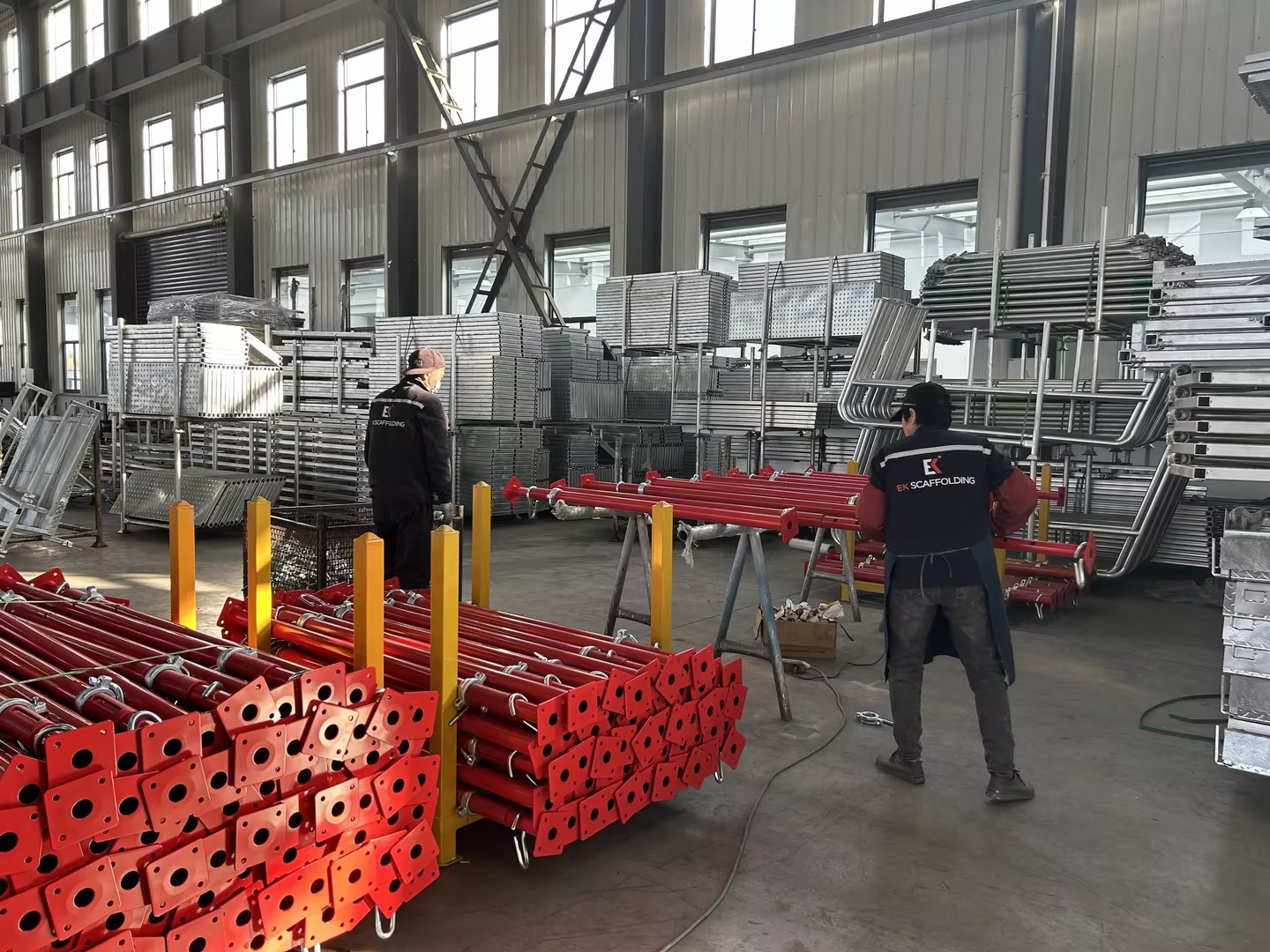 Đạo cụ th&eacute;p c&oacute; thể điều chỉnh 