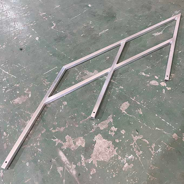 Nhôm Ringlock giàn giáo cầu thang cầu thang 2.0m