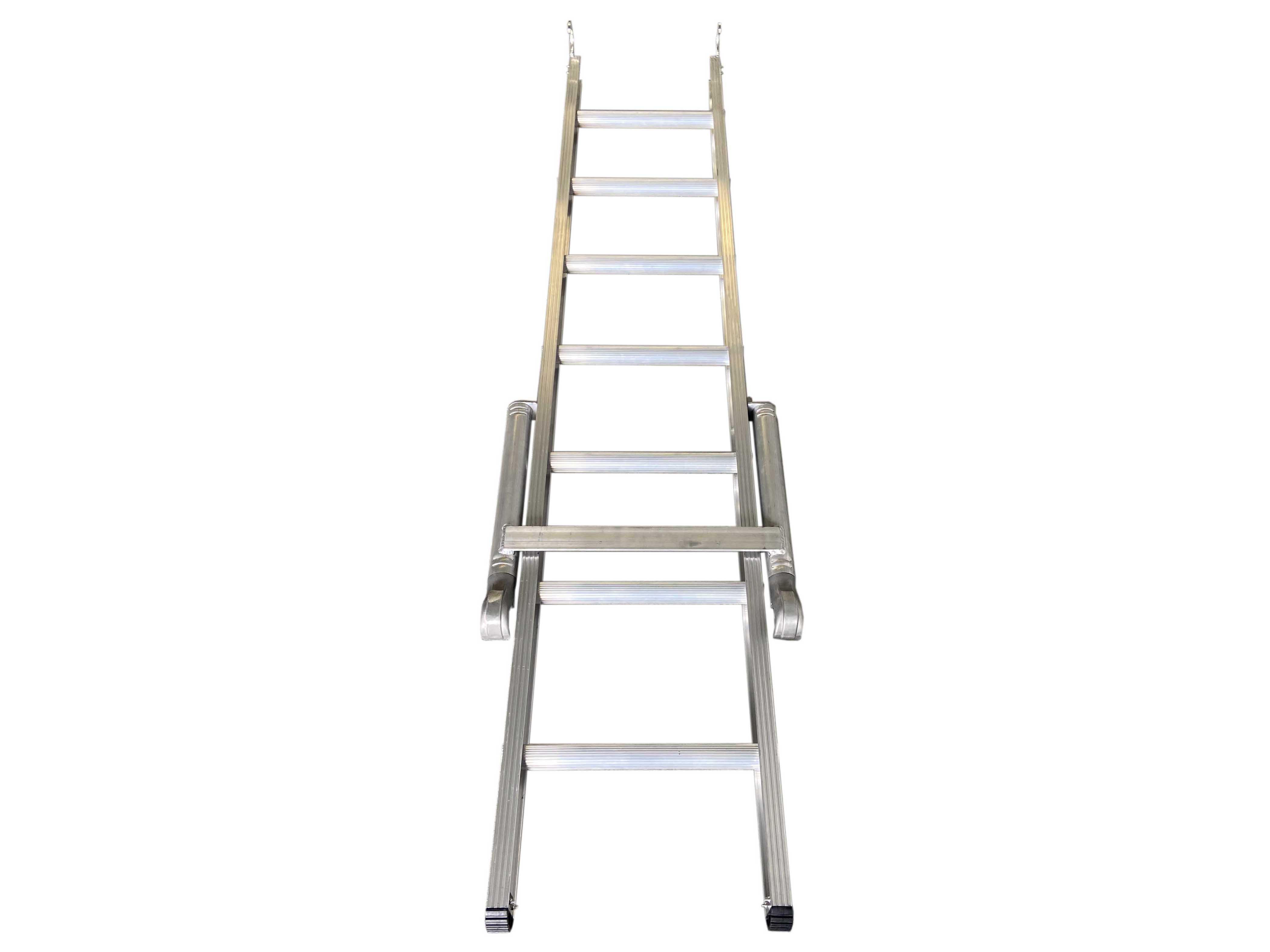 Access thang với cánh tay