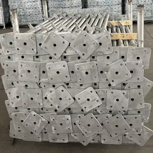 Jack đế rỗng 1500mm