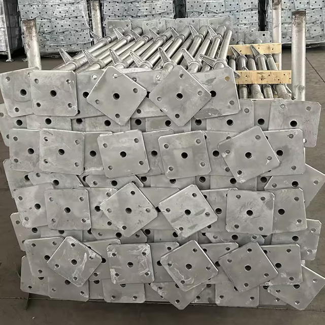 Jack đế rỗng 1500mm