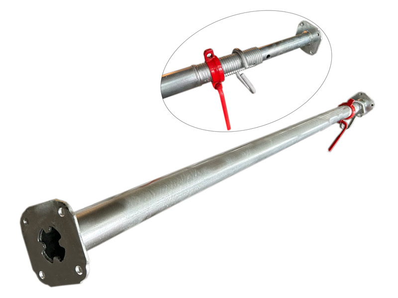 Đạo cụ thép hạng nặng