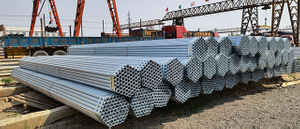 48.3*3.2*6000mm ống thép giàn giáo mạ kẽm