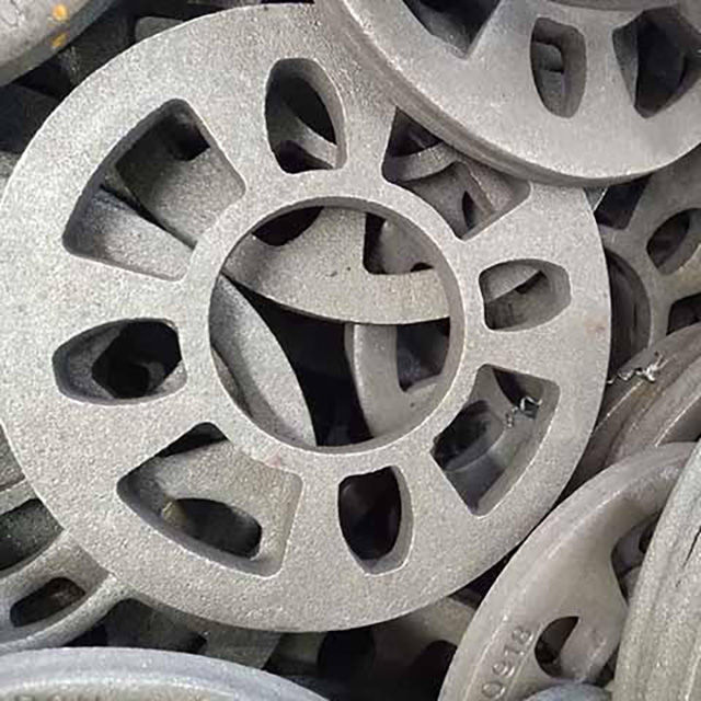 Ringlock scaffold hệ thống vòng tròn mạ kẽm