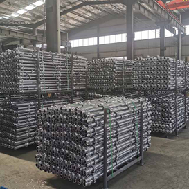 Hệ thống giàn giáo Cuplock dọc 2,3m HDG