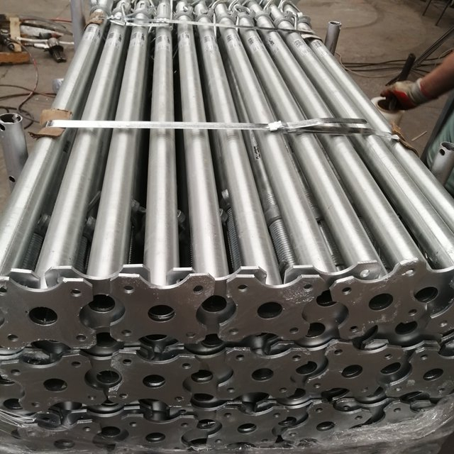 GL Galvanized Scaffolding Steel Prop để xây dựng
