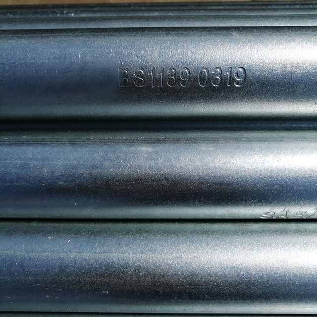 Ống thép 08