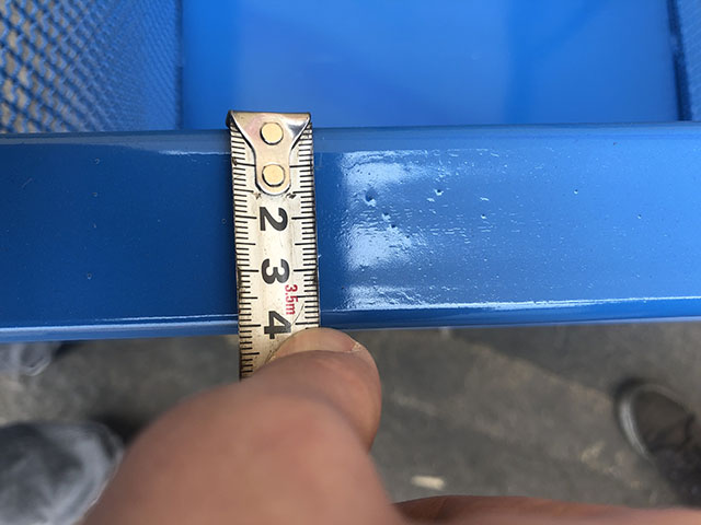 Pallet thép 09
