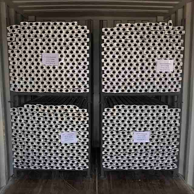 Hệ thống giàn giáo Cuplock Sổ cái 1,2m HDG